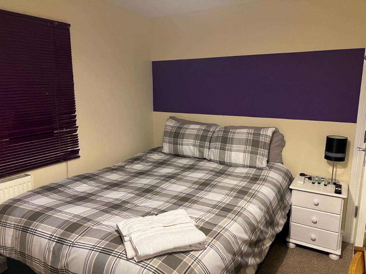 Budget Double Room (Bed Room 5)