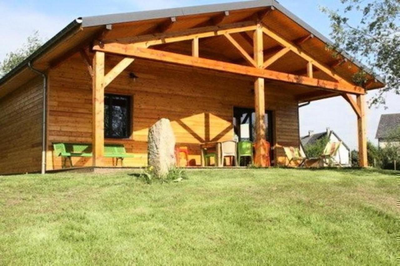Gîte de France à Saint-Germain-Lavolps 3 épis - Gîte de France 4 personnes MAE-0314 - Ferienwohnung
