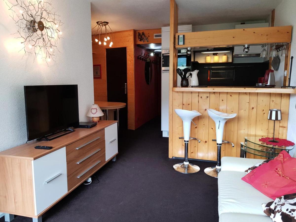 Résidence Varet - Bel appartement 2 pièces 6 personnes à Arc 2000 avec vue sur les pistes MAE-2046 - B&B