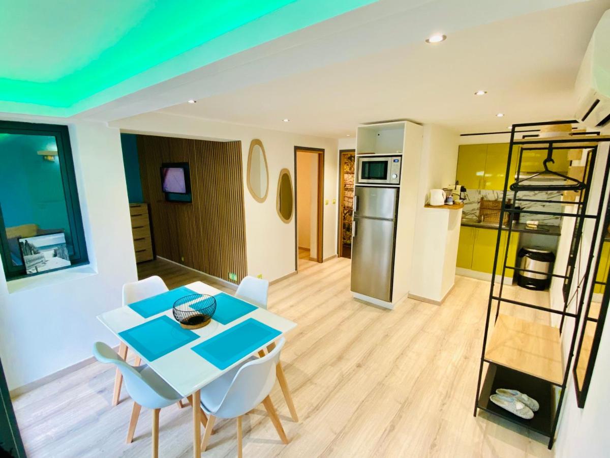 Cocon intimiste plage sud - Bed and Breakfast Soorts