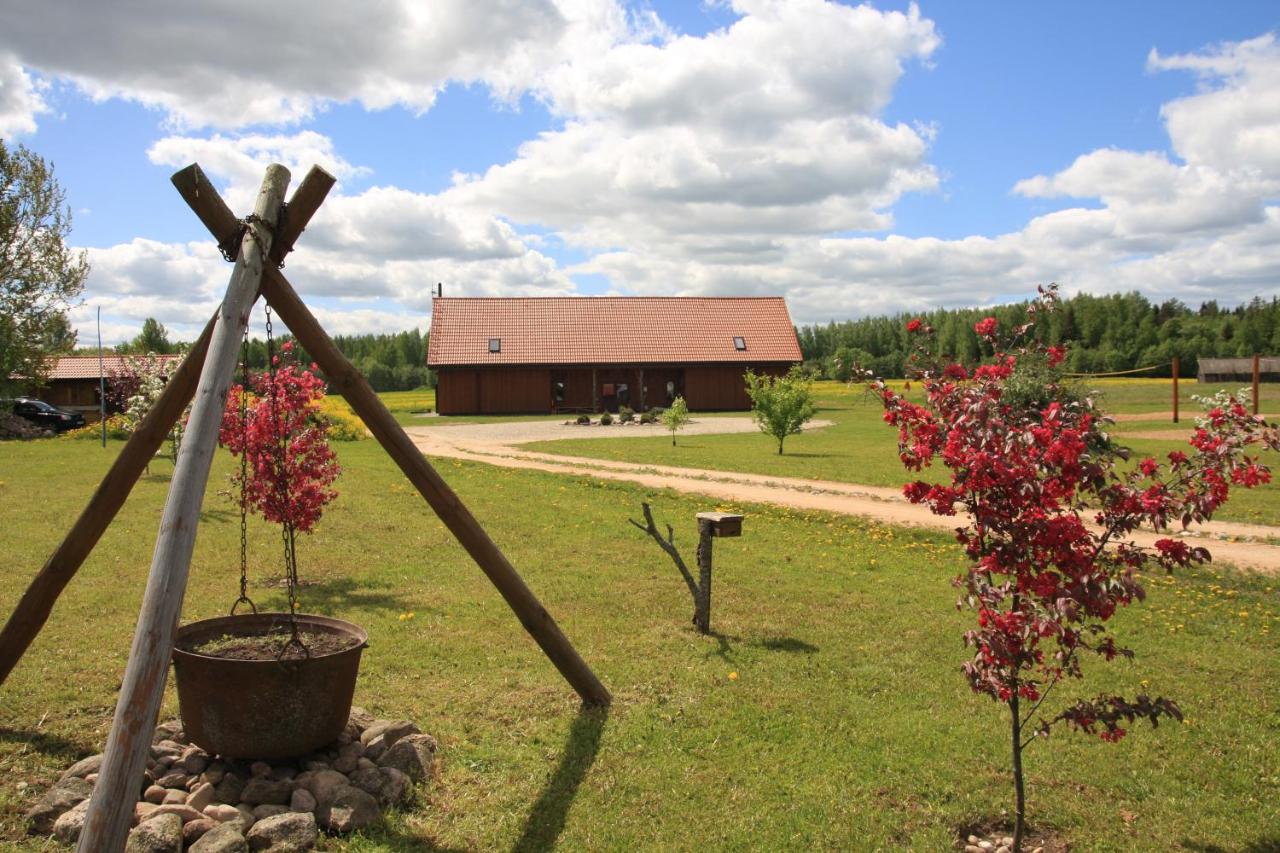 Dīķsalas - B&B