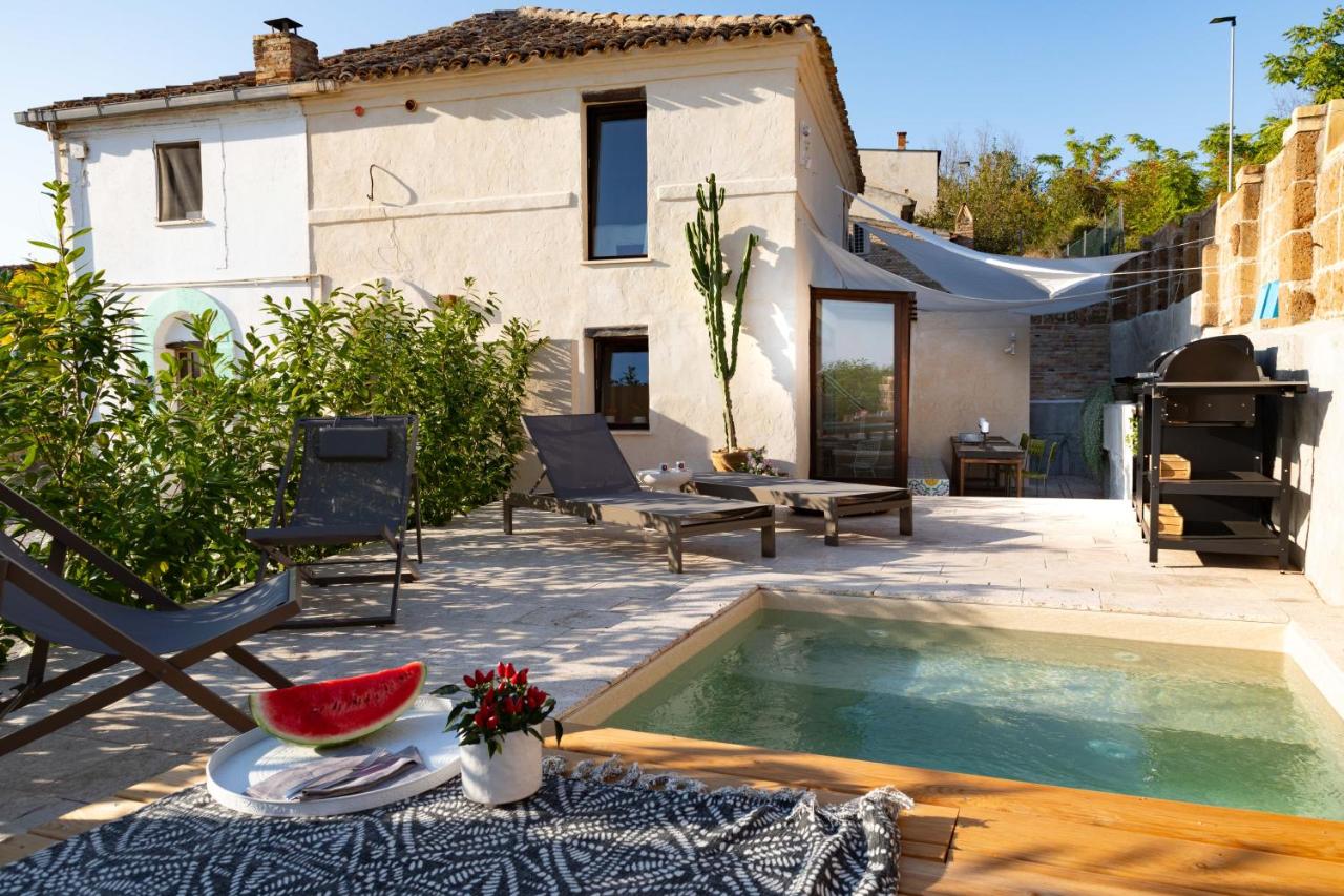 I COCCI DEL CASTELLO CASAVACANZE - B&B