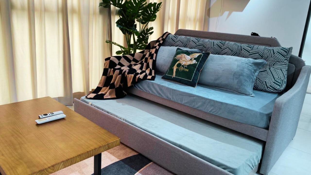 DeLuma-Urban Suites - B&B