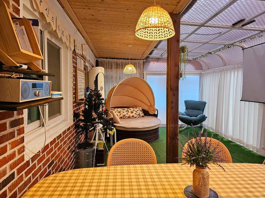 Hello minbak - B&B