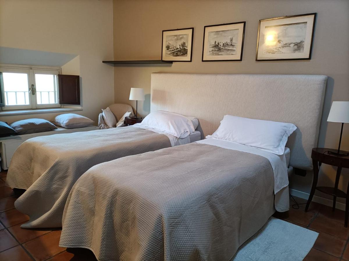 Chambre Double ou Lits Jumeaux avec Salle de Bains Privative