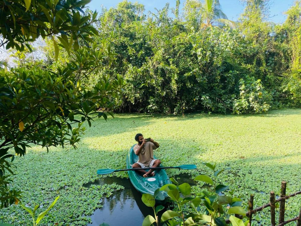 Double Room with Garden View