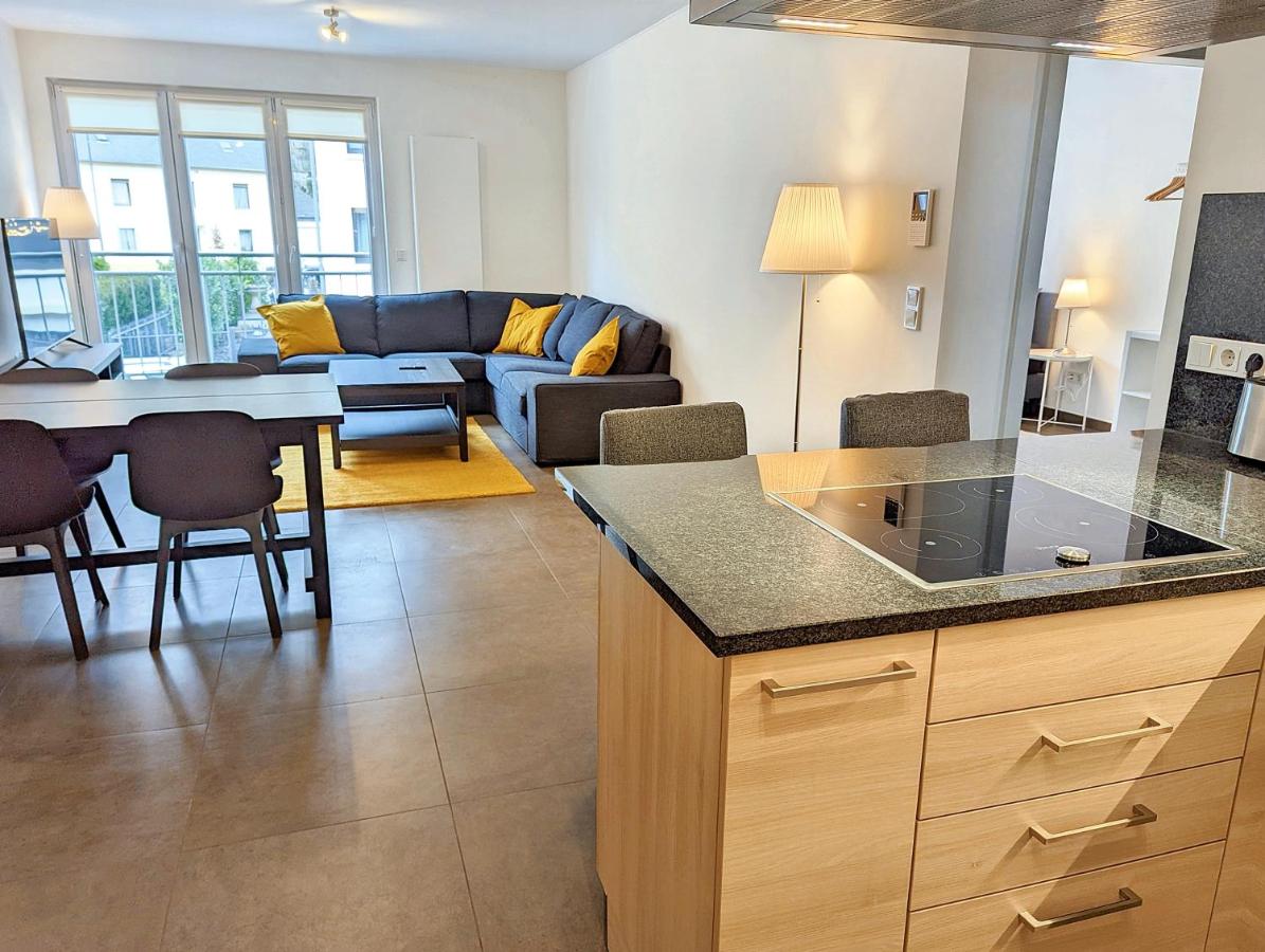 B&B Luxemburg - 2Bedroom + 2Bathroom With Garage in Lux City - Bed and Breakfast Luxemburg