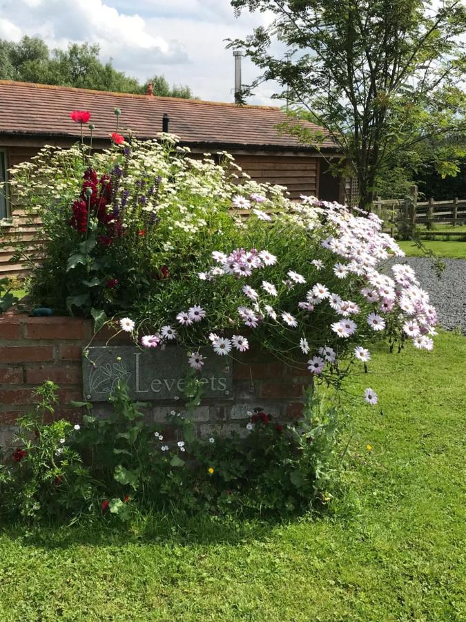 B&B Ludlow - Leverets - Squirrel Lane Lodges Ludlow - Bed and Breakfast Ludlow