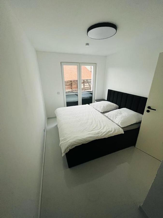 Moderne Wohnung nahe Museum - B&B