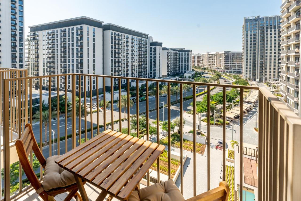 Apartment mit 1 Schlafzimmer und Balkon