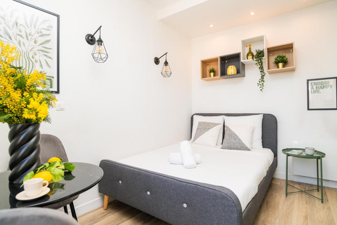 B&B Vitry-sur-Seine - The Premium Stay - Duke Housing - Bed and Breakfast Vitry-sur-Seine