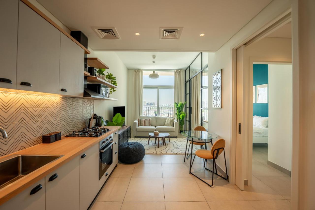 Apartment mit 1 Schlafzimmer und Balkon