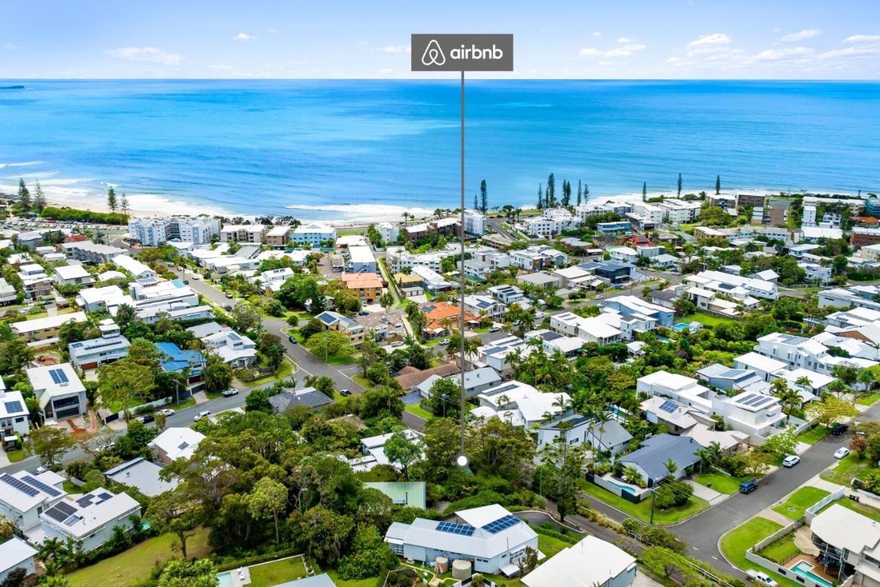 The Beach Treehouse - Bed and Breakfast Alexandra Headland