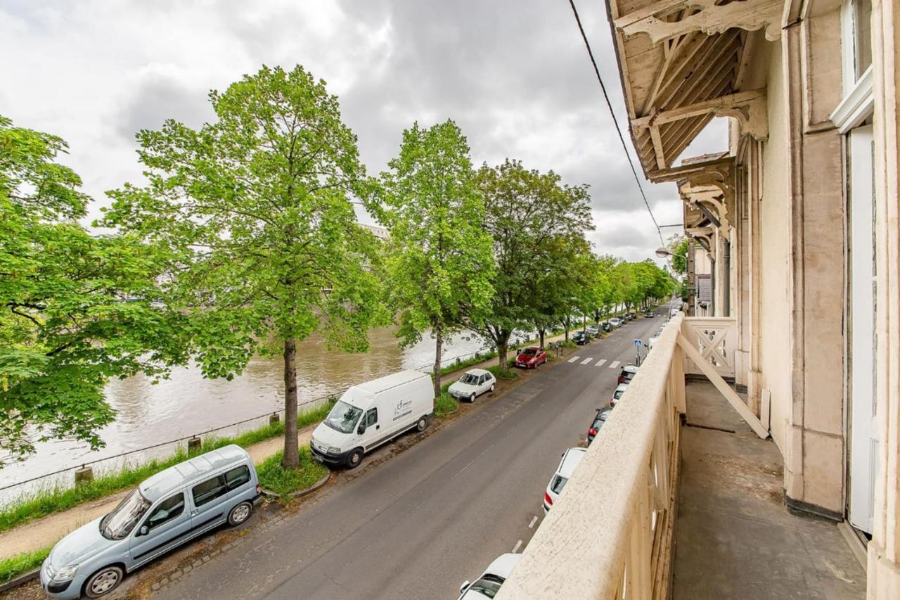 Le Coty - en bord de Mayenne - B&B