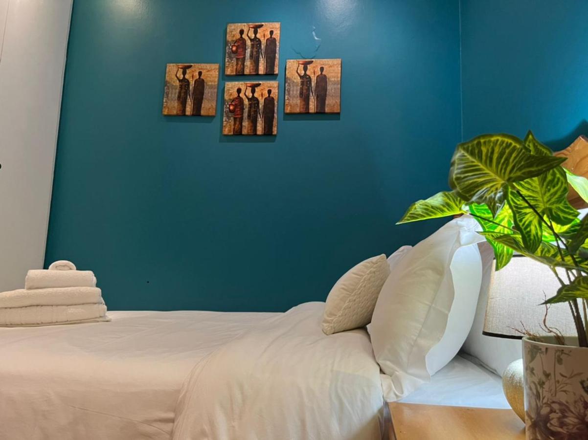 Double Room with Shared Bathroom