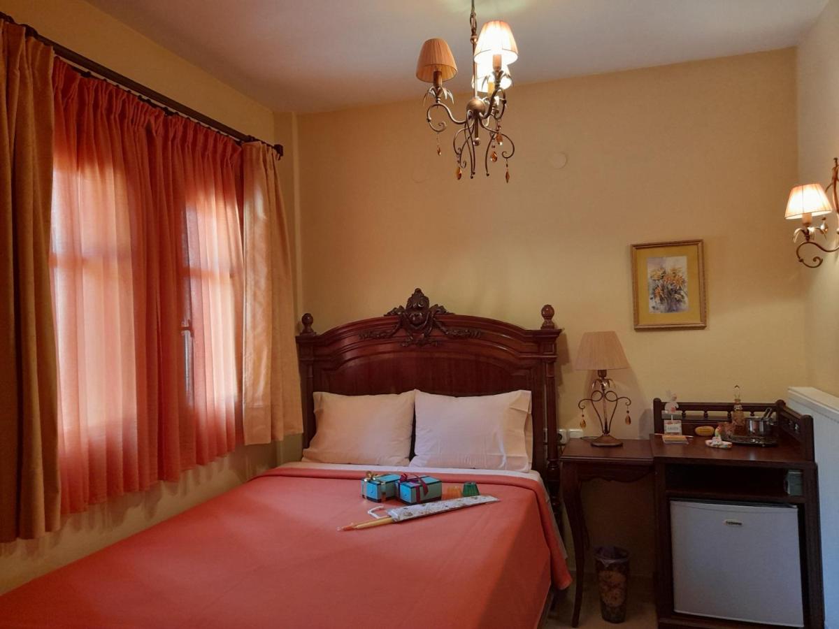 Habitación Doble Deluxe