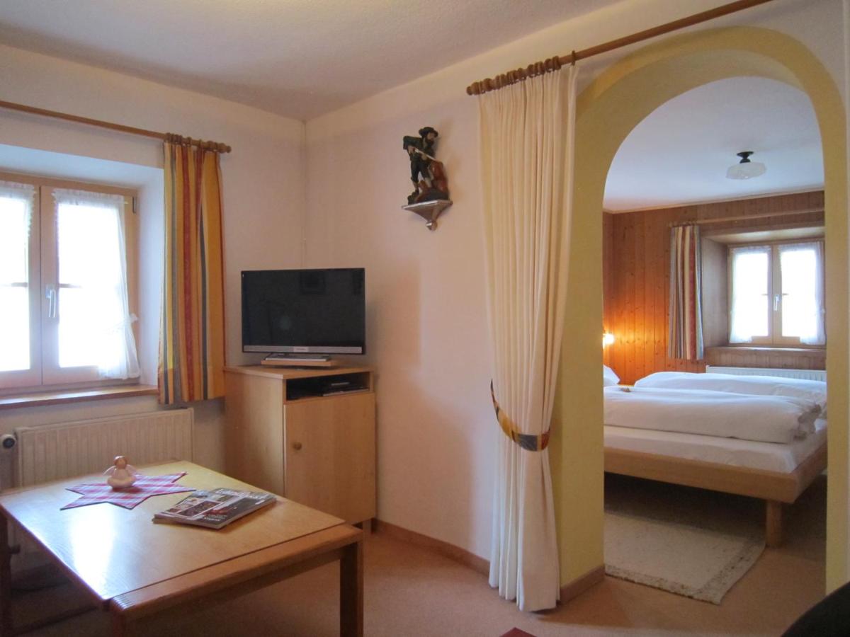 Großes Doppelzimmer