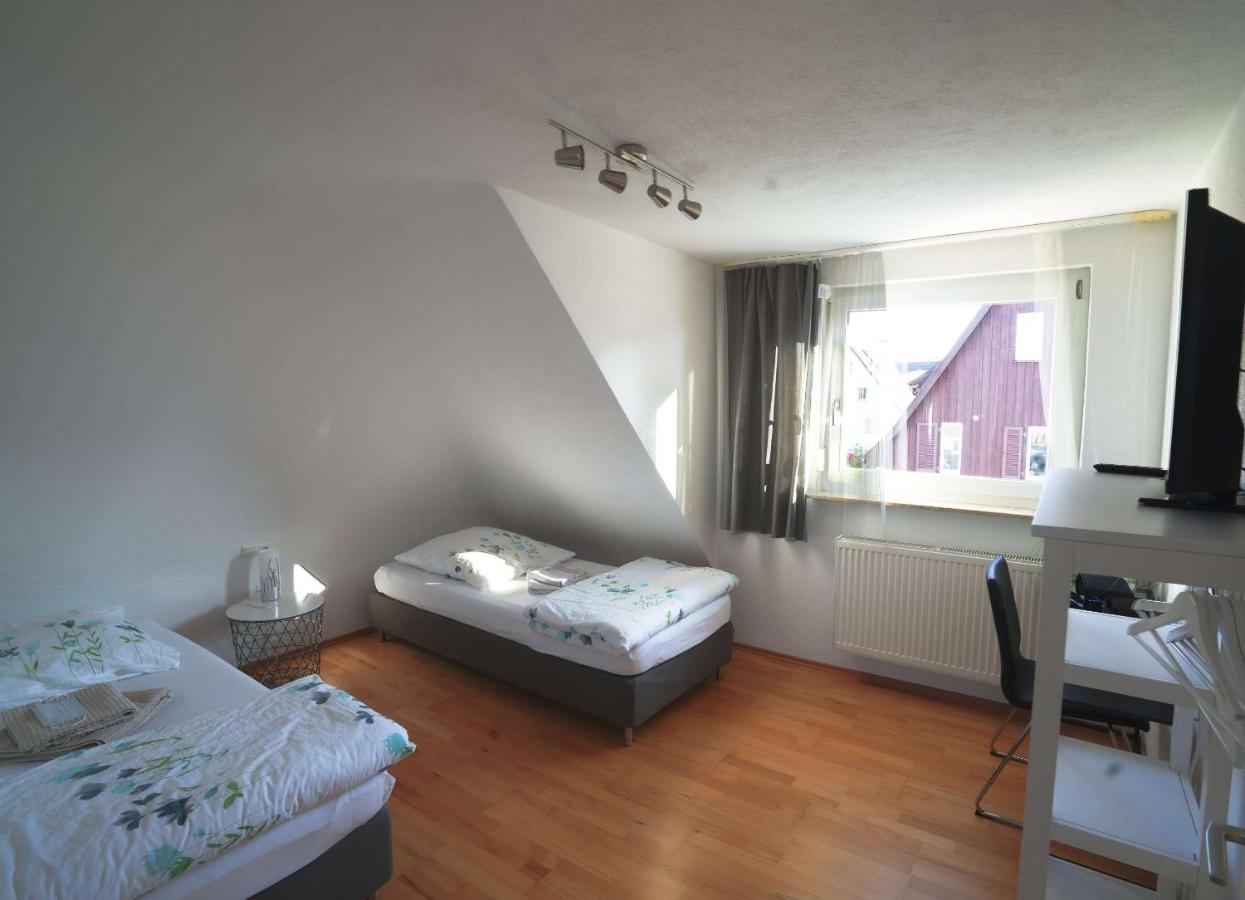 One-Bedroom Standard Apartment