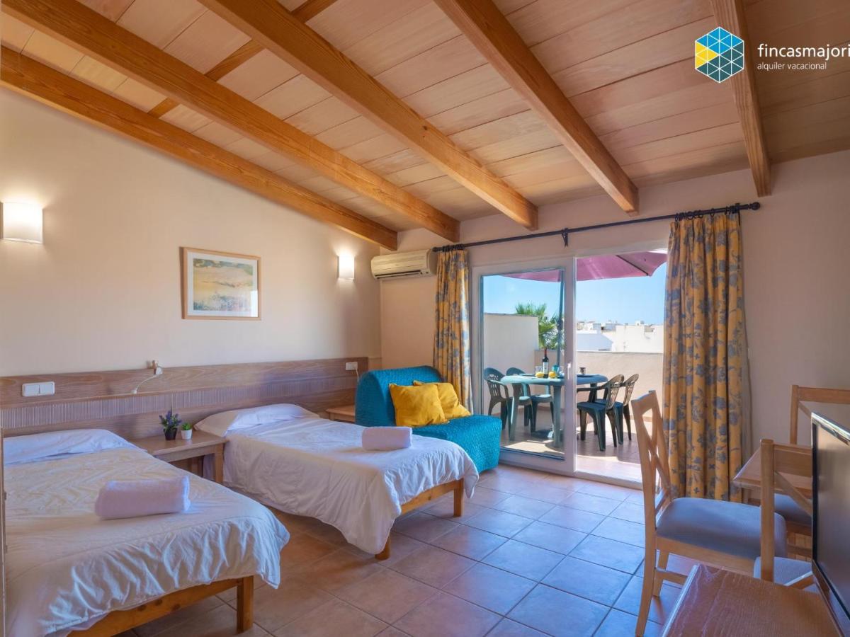 Apartamento Bonanza - Chambres d’hôtes