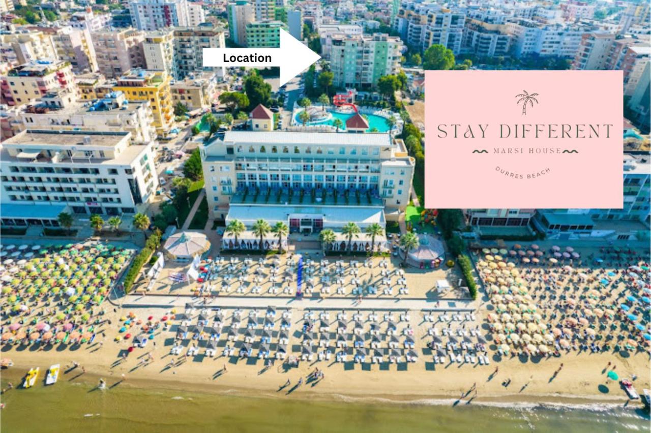 Family Vacation New House - B&B Durrës