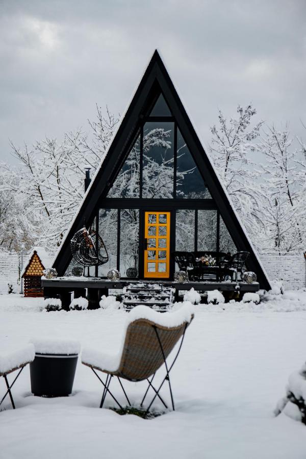 Chalet mit 1 Schlafzimmer