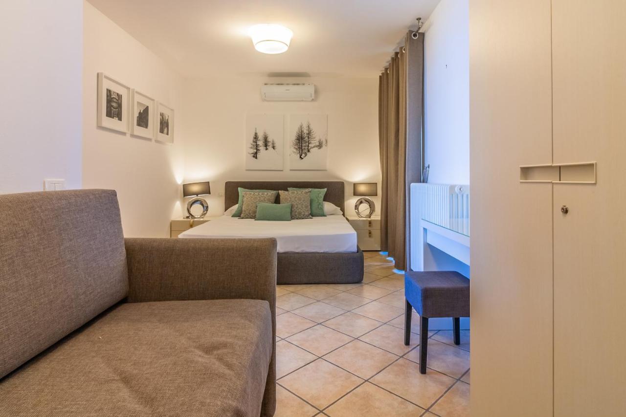 Appartement met uitzicht op het meer