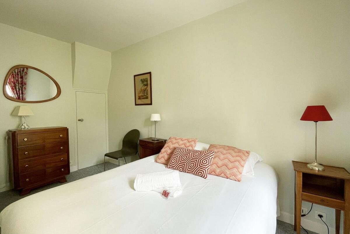 Le Cloître pour 4 personnes - B&B
