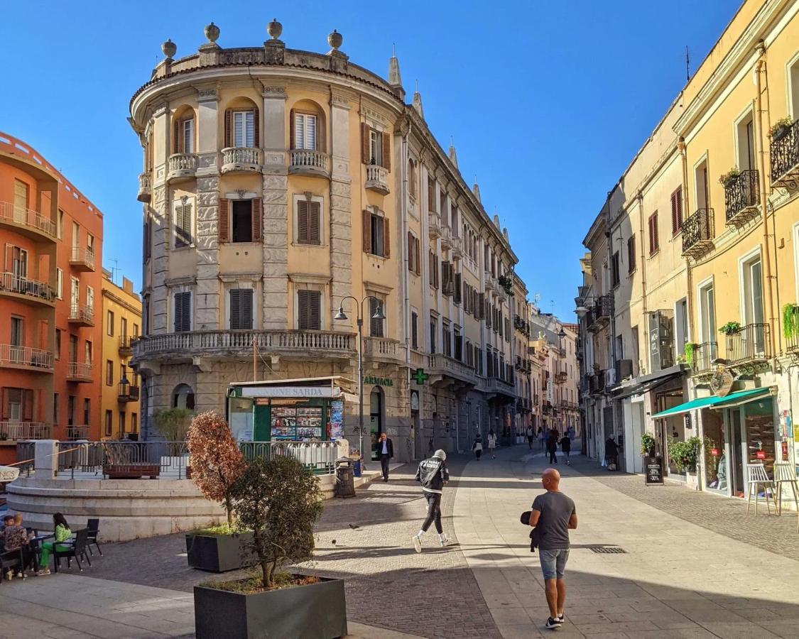 PLEY Cagliari Boutique Rooms - Ferienwohnung