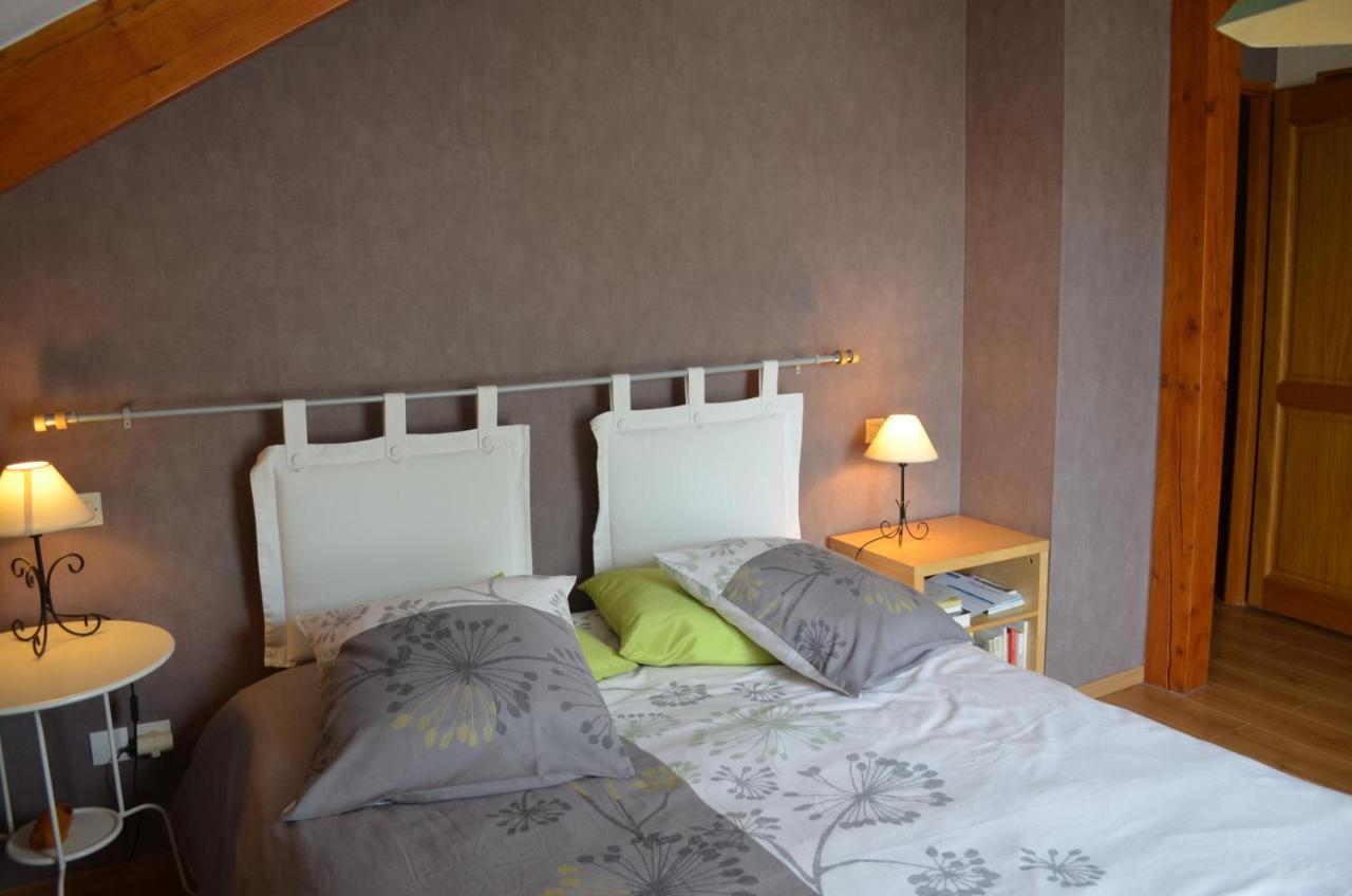 B&B Plesnois - Chambre d'Hôtes Plesnois - Bed and Breakfast Plesnois