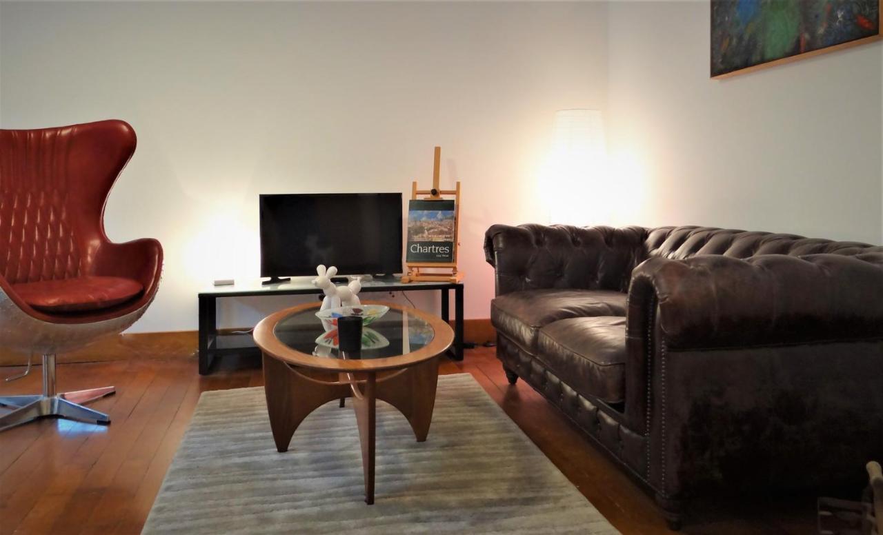 L'esprit d'antan, quartier historique deux personnes - Ferienwohnung