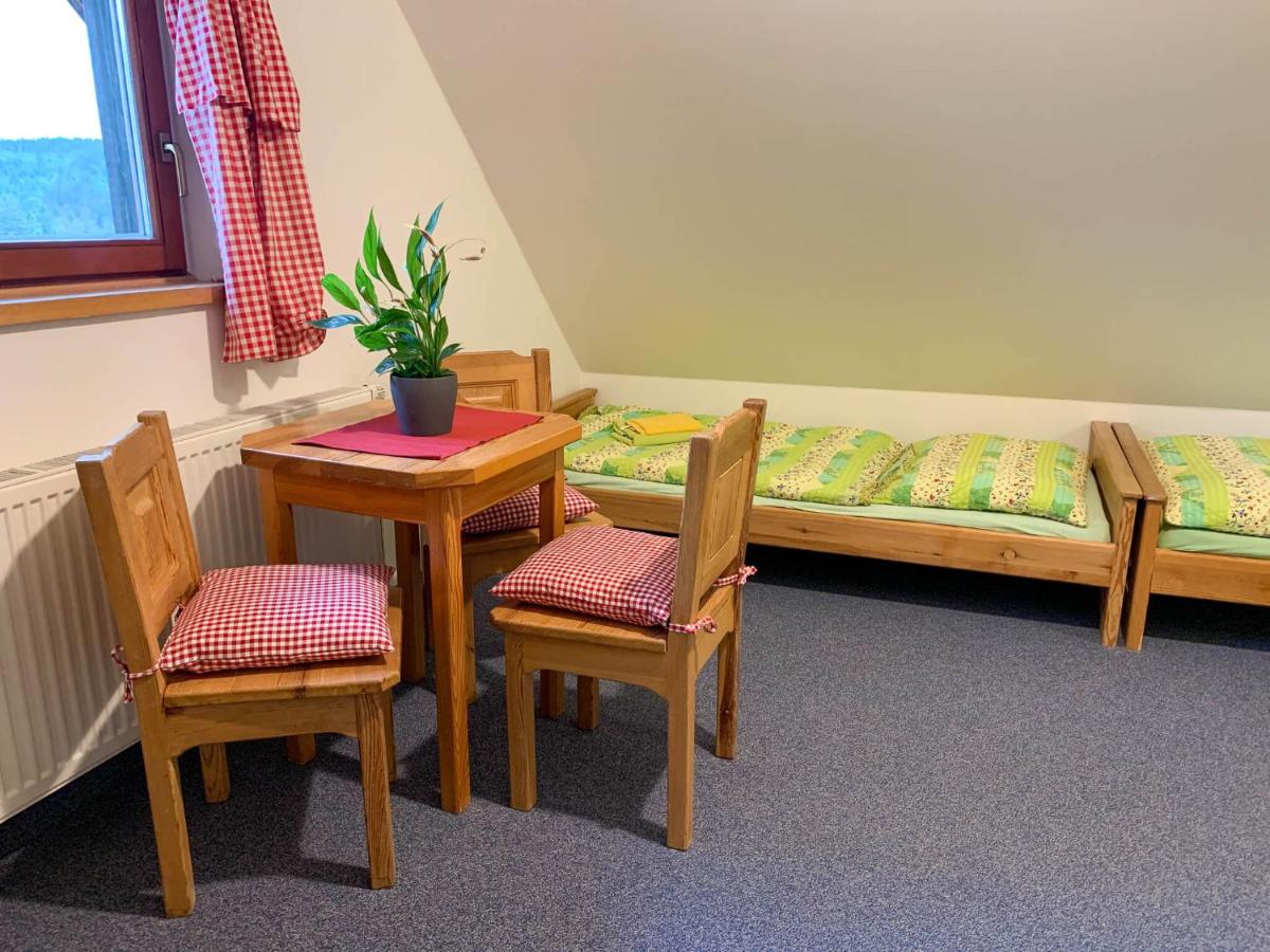 Quadruple Room with Mountain View