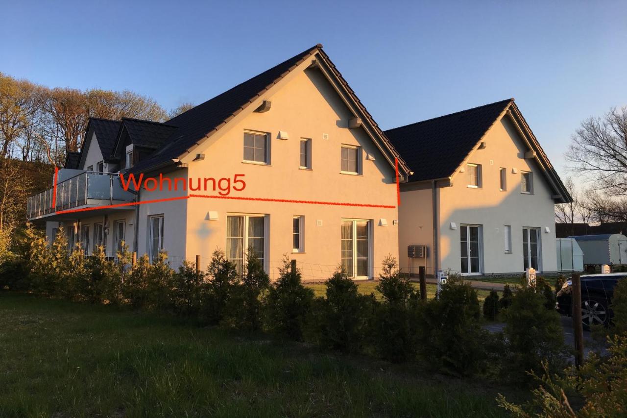 Haus Sonne Ferienwohnung 5 - Ferienwohnung Thiessow