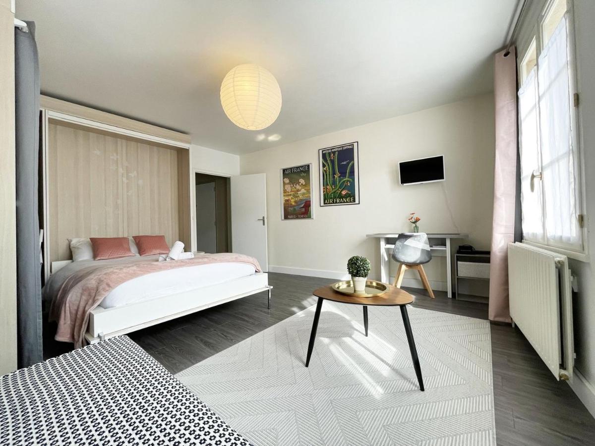 L'aviateur - self check in - B&B