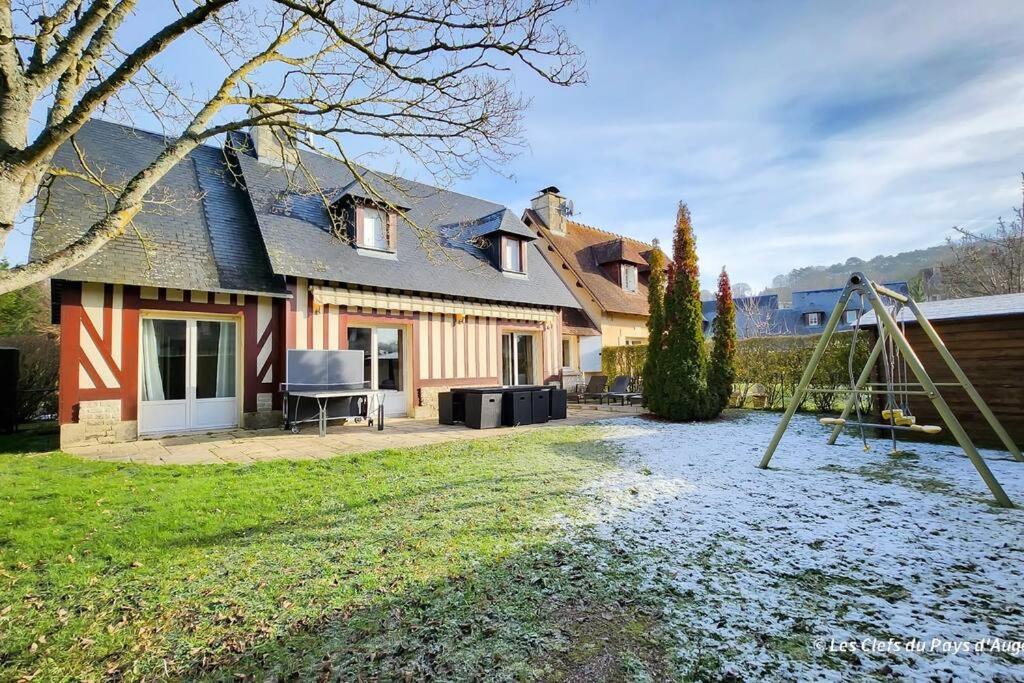 Four-Bedroom House