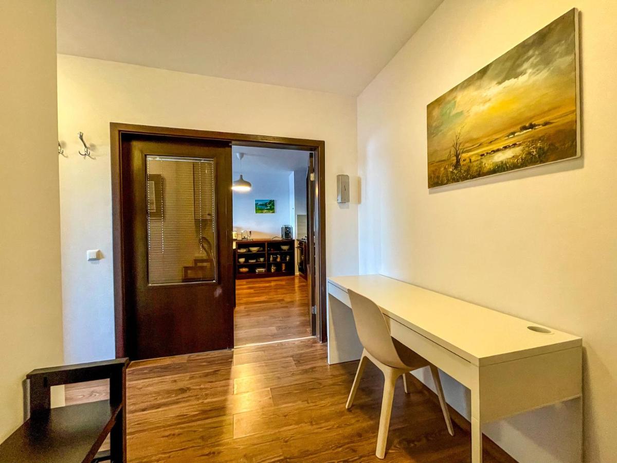 Apartment mit 1 Schlafzimmer