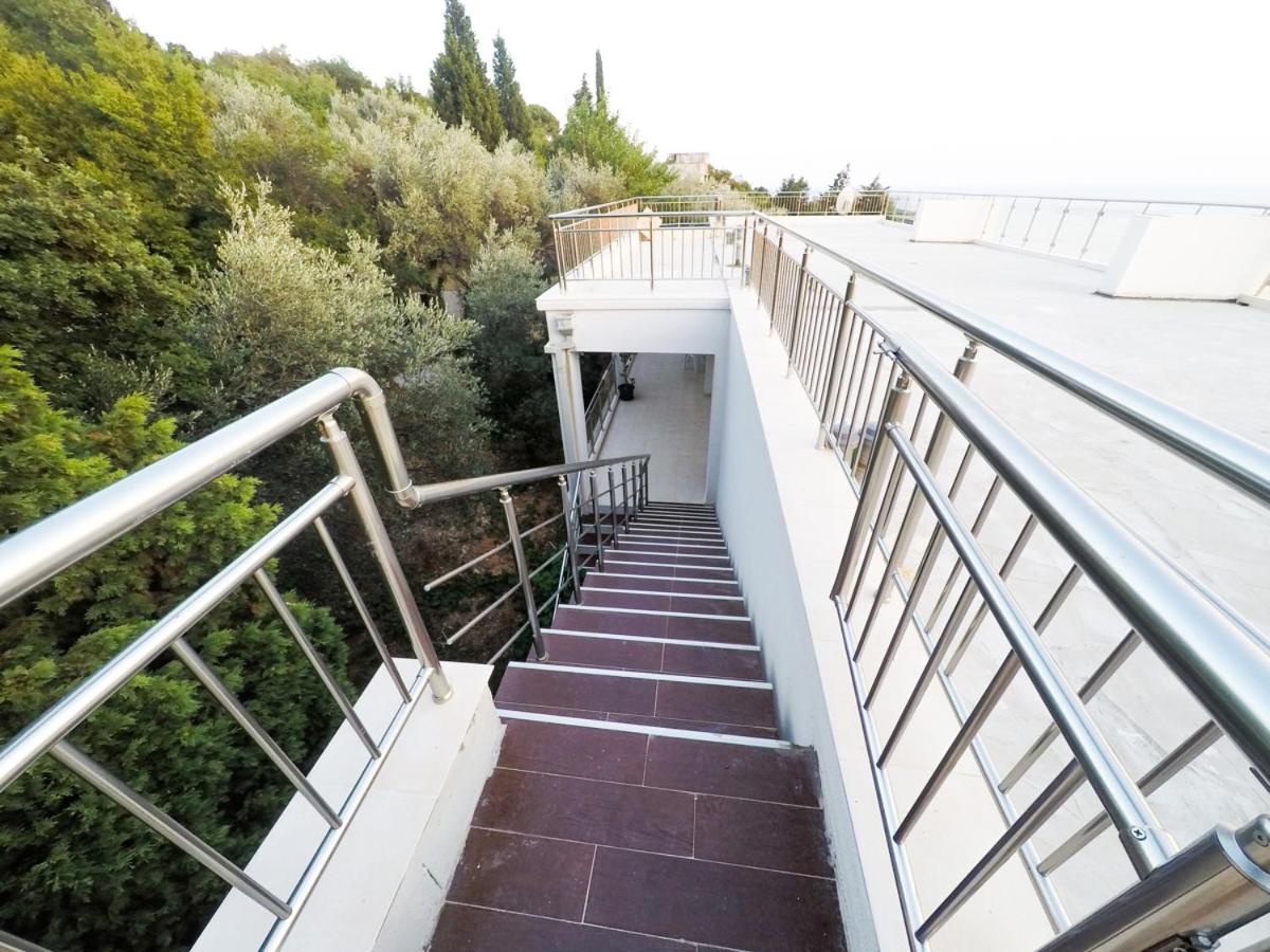 Apartment SuperSeaView - B&B Sutomore