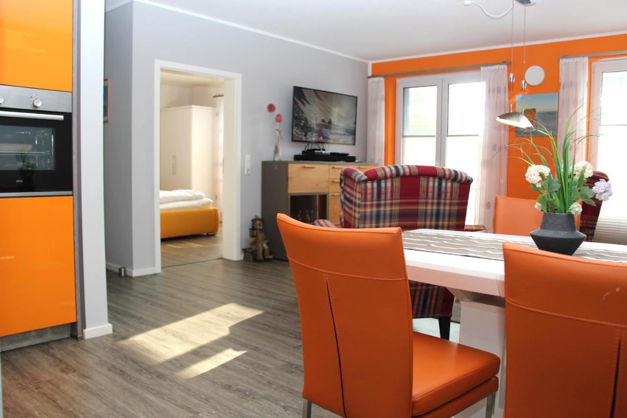 Haus Sonne - Chambres d’hôtes Thiessow