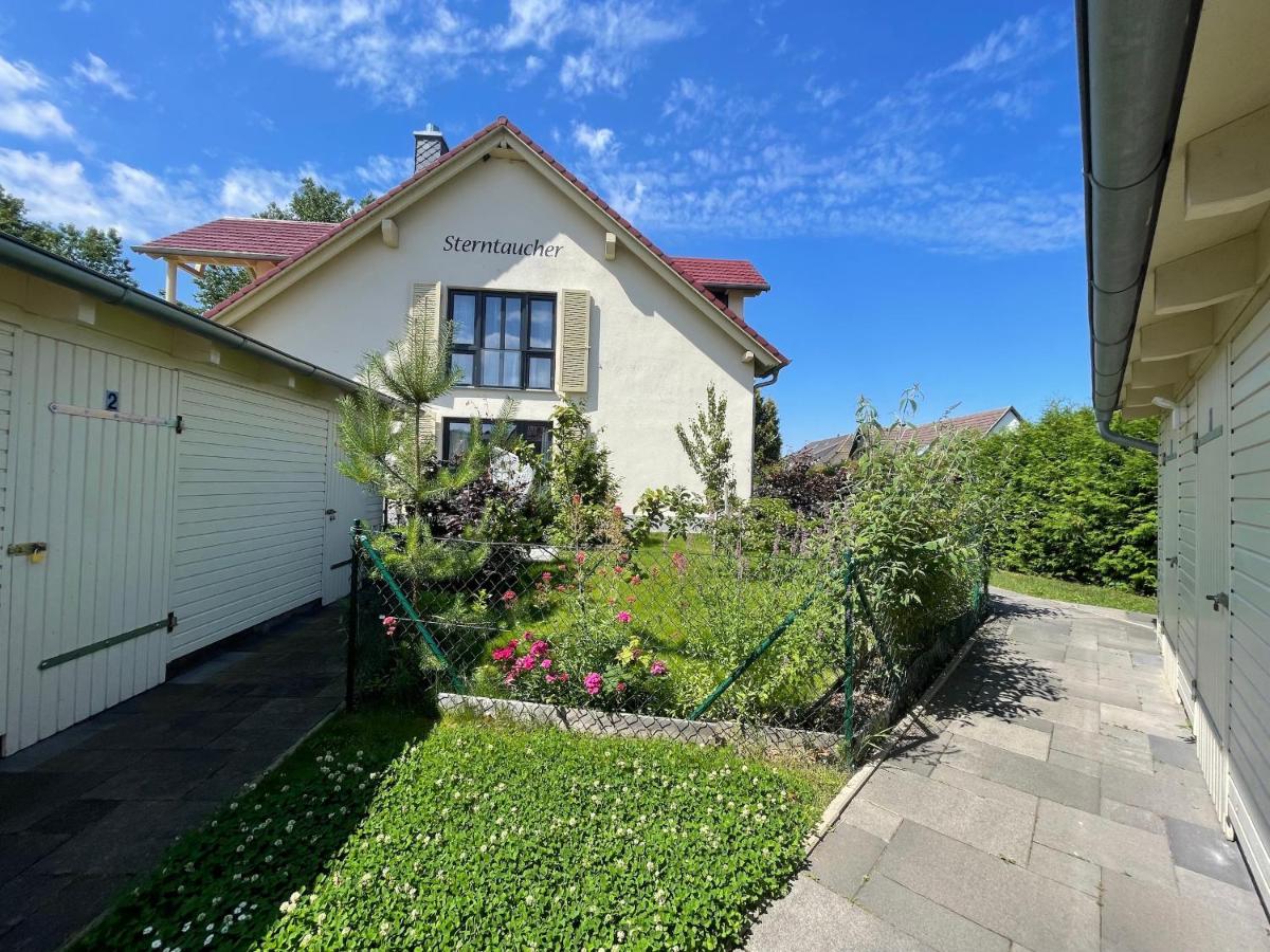 Haus Sterntaucher Ferienwohnung "Sonnenstern" - Bed and Breakfast