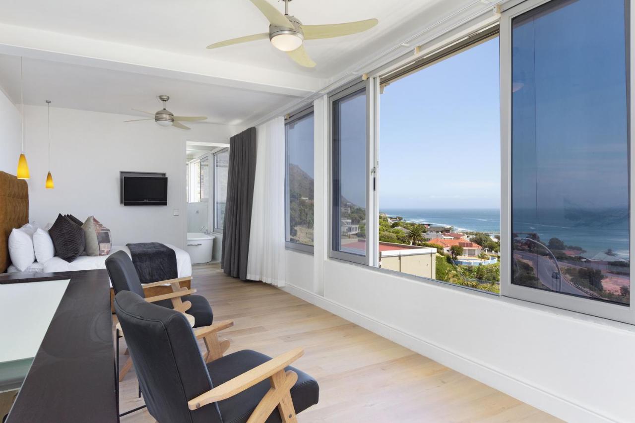 Atlantic Sky Villa - Bed and Breakfast Gordon’s Bay