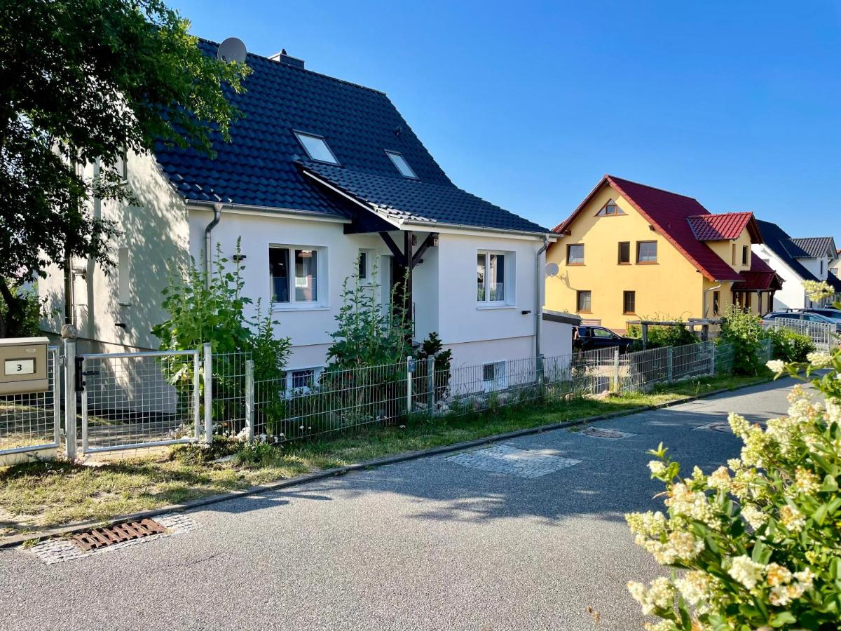 Haus Meerglück Lachmöwe - B&B