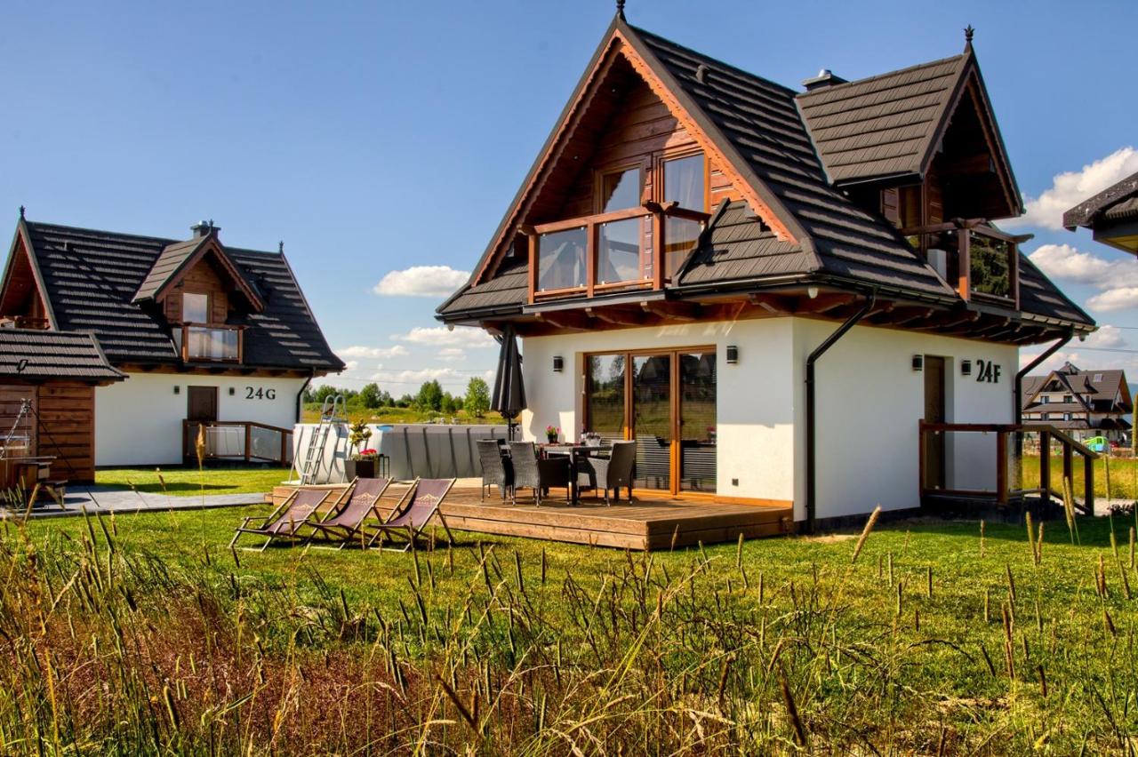 Korona Gór - Domki Białka Tatrzańska - Bed and Breakfast Białka Tatrzańska