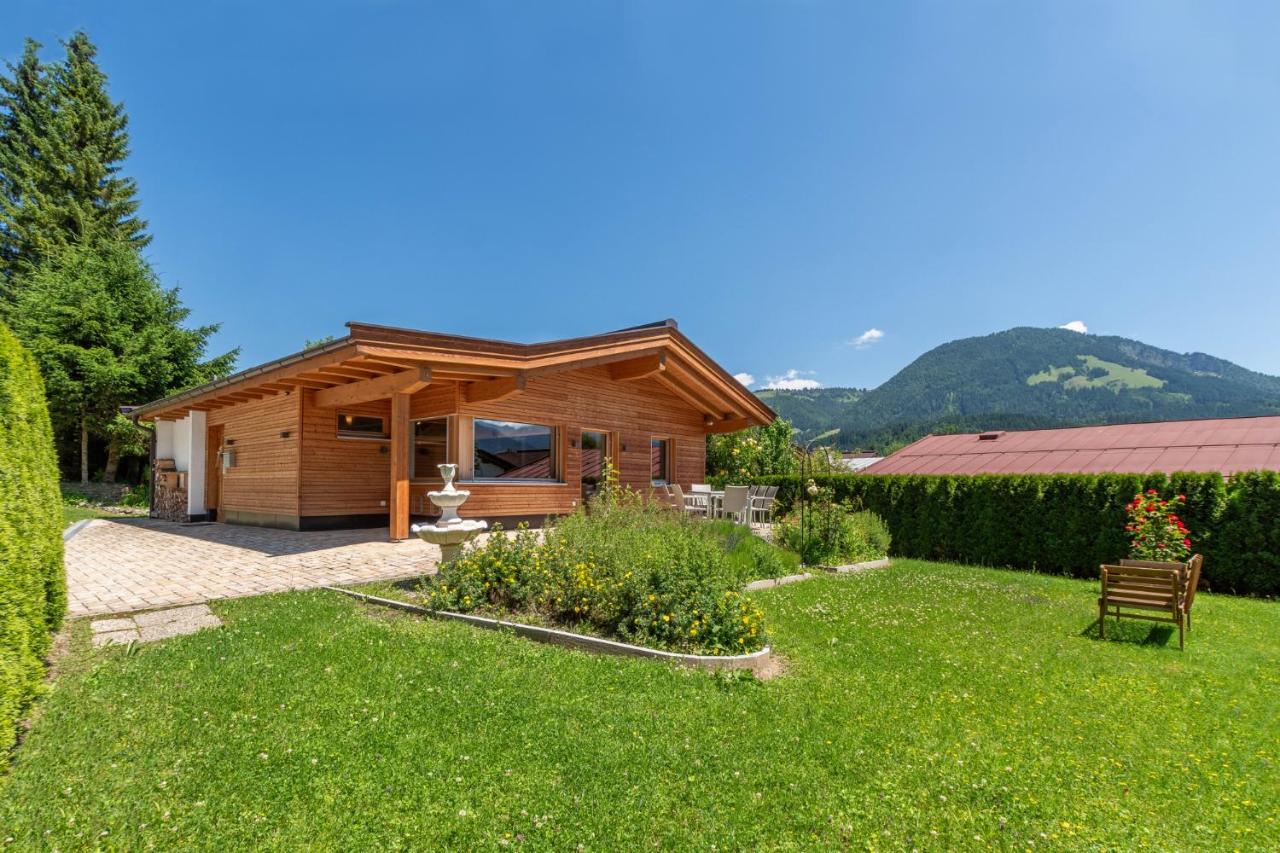 Ferienhaus 12 im Feriendorf Kirchdorf - B&B