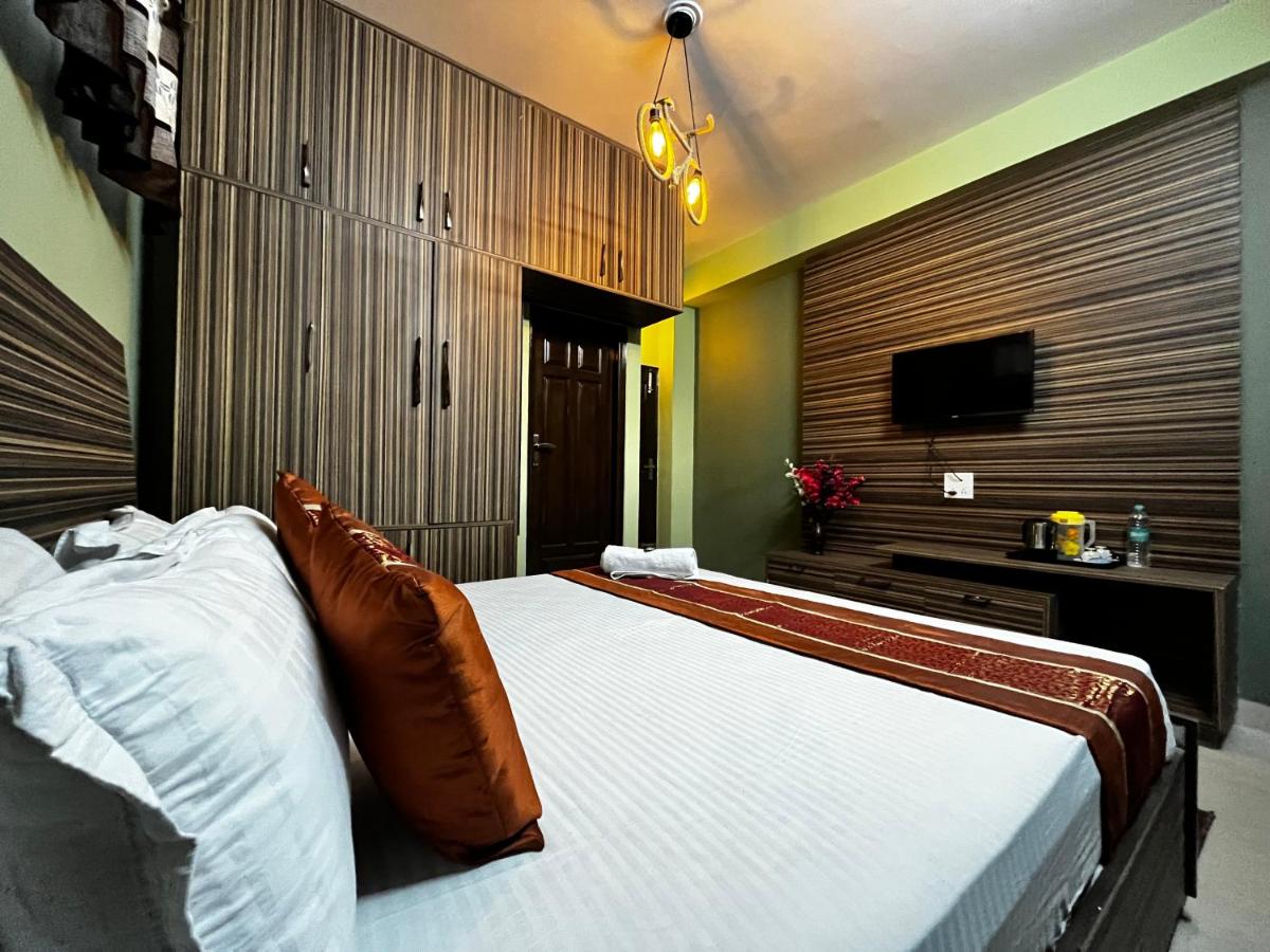 Chambre Double Deluxe avec Balcon