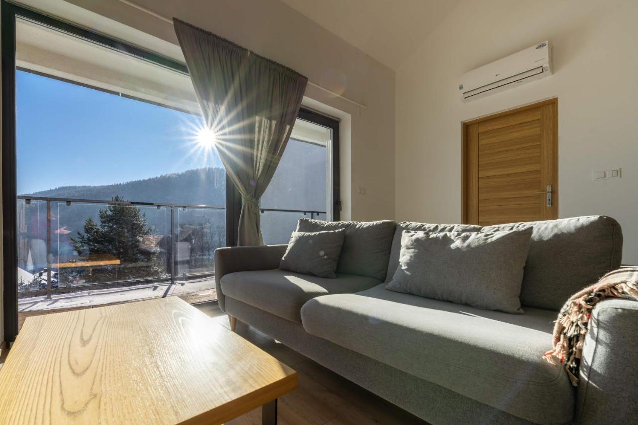 Apartament Złoty Widok z panoramą gór - Dream Apart - Ferienwohnung Szczyrk