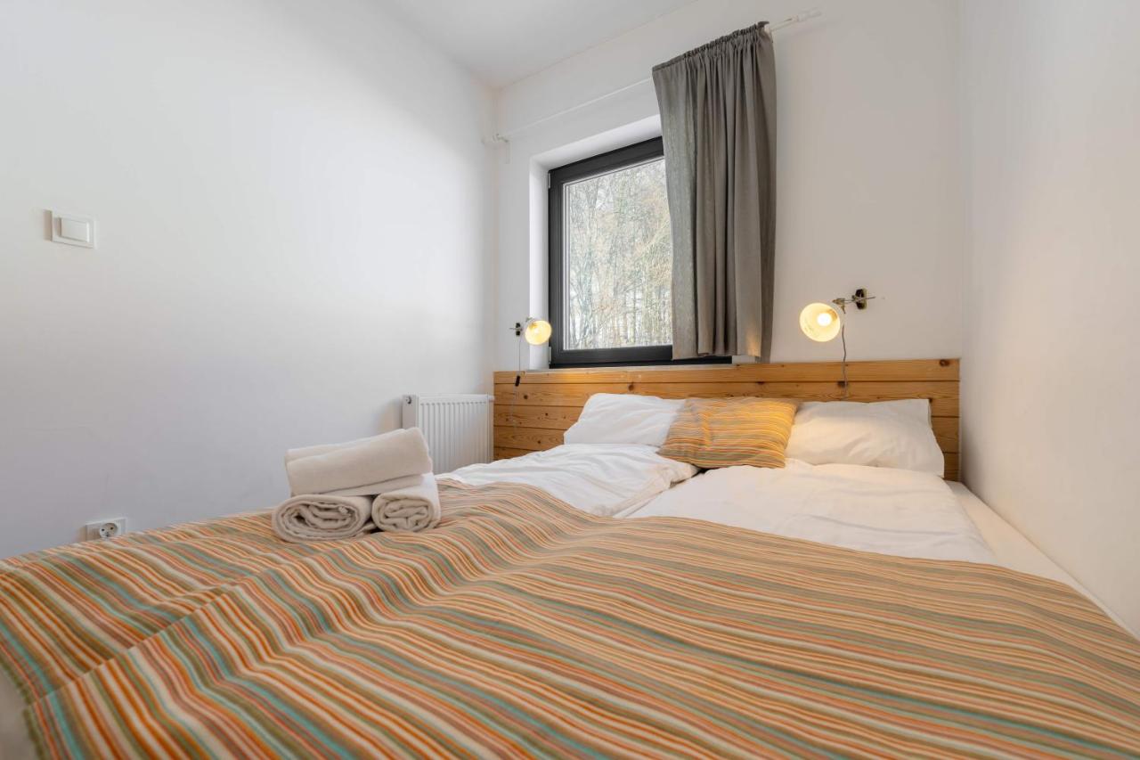 Apartament Złoty Widok z panoramą gór - Dream Apart - B&B Szczyrk