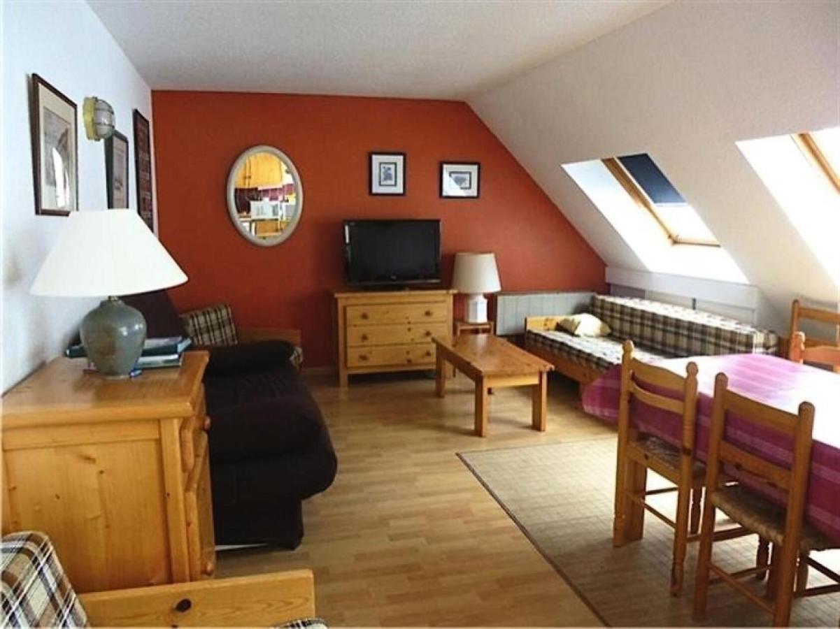 Résidence Lienz - Studio cabine avec terrasse exposée Sud MAE-8324 - Ferienwohnung Bareges
