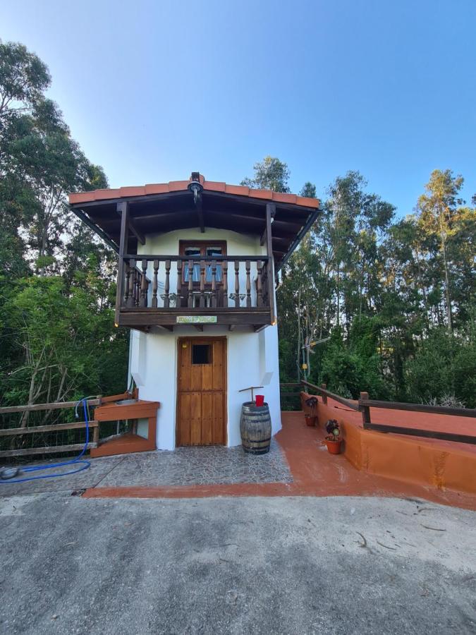 Refugio Finca El Canu - B&B