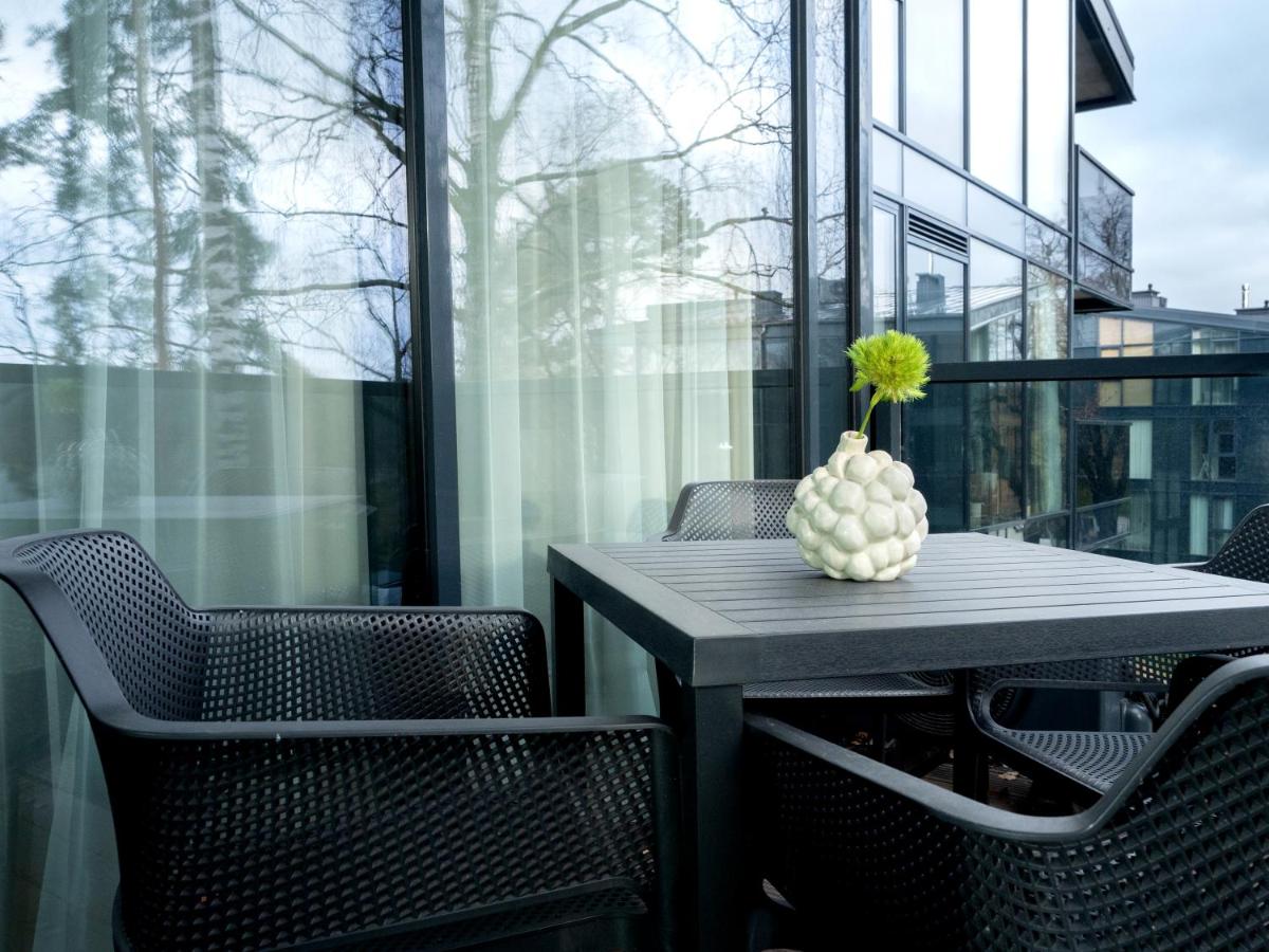 Butique Apartamentai Birštone - Holistic Skin & Wellness SPA Apartments - Inovatyvios dermatologijos centras - B&B