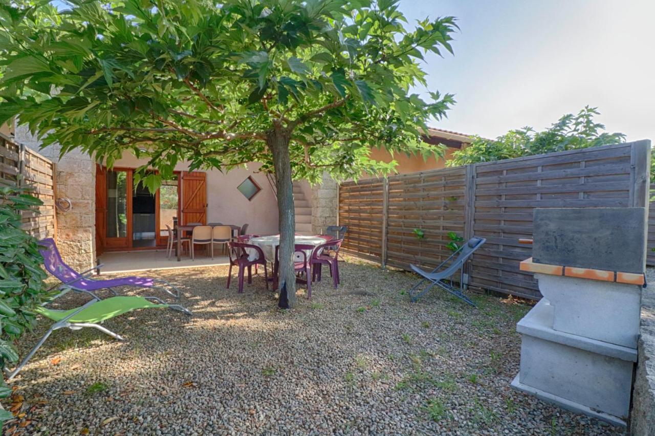 Appartement n3 rez de jardin LA LISCIA - Chambres d’hôtes