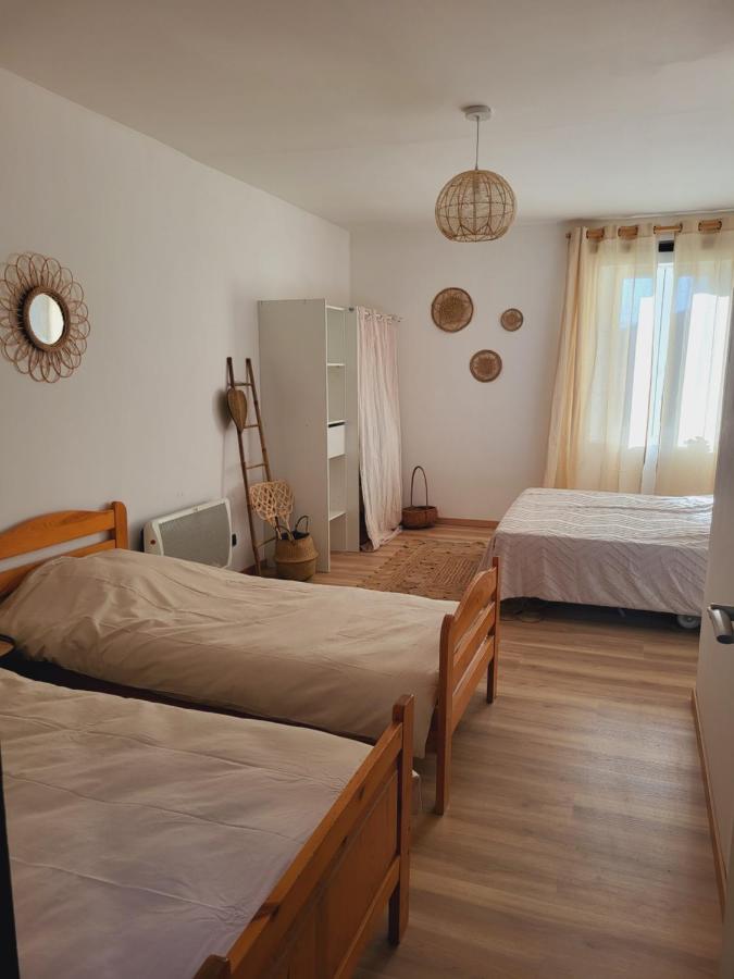 Maison de village à la décoration bohème jusqu'à 6 personnes - B&B